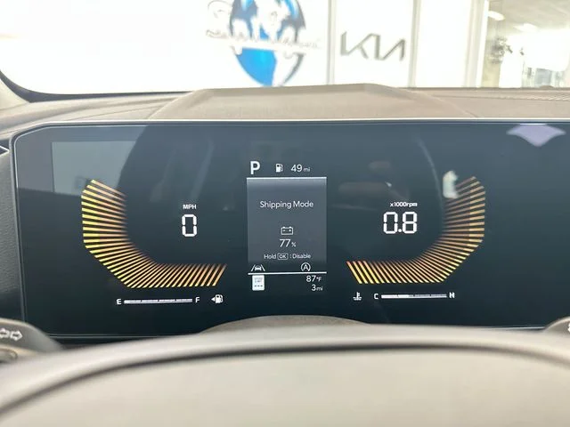 New 2026 Glacial White Pearl Kia EX image 12