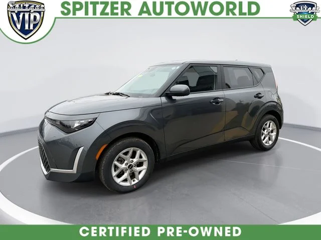 2023 Kia Soul 2.0L LX IVT's photo