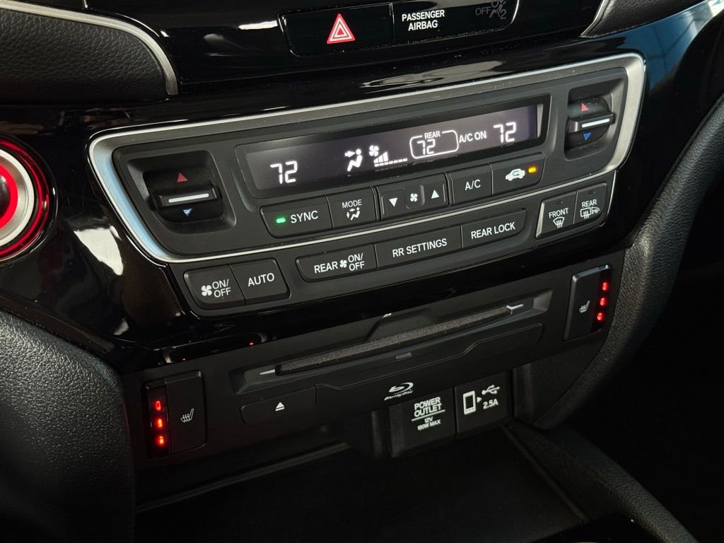 Used 2022 Black Honda Touring image 43