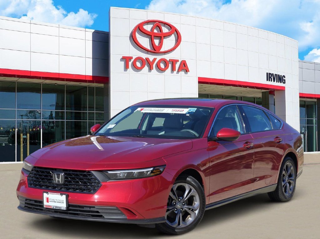 2023 Honda Accord Sedan