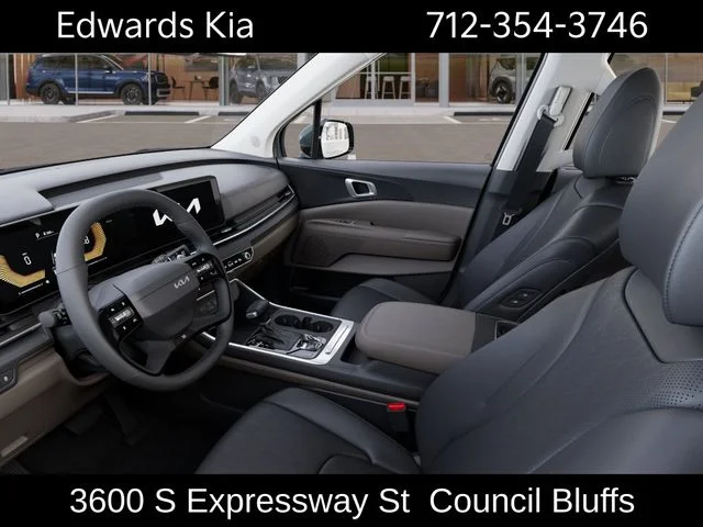 New 2027 Green Kia EX image 19