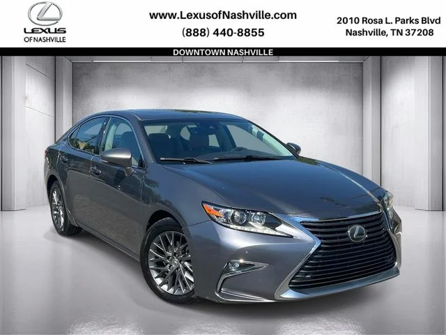 2018 Lexus ES 350