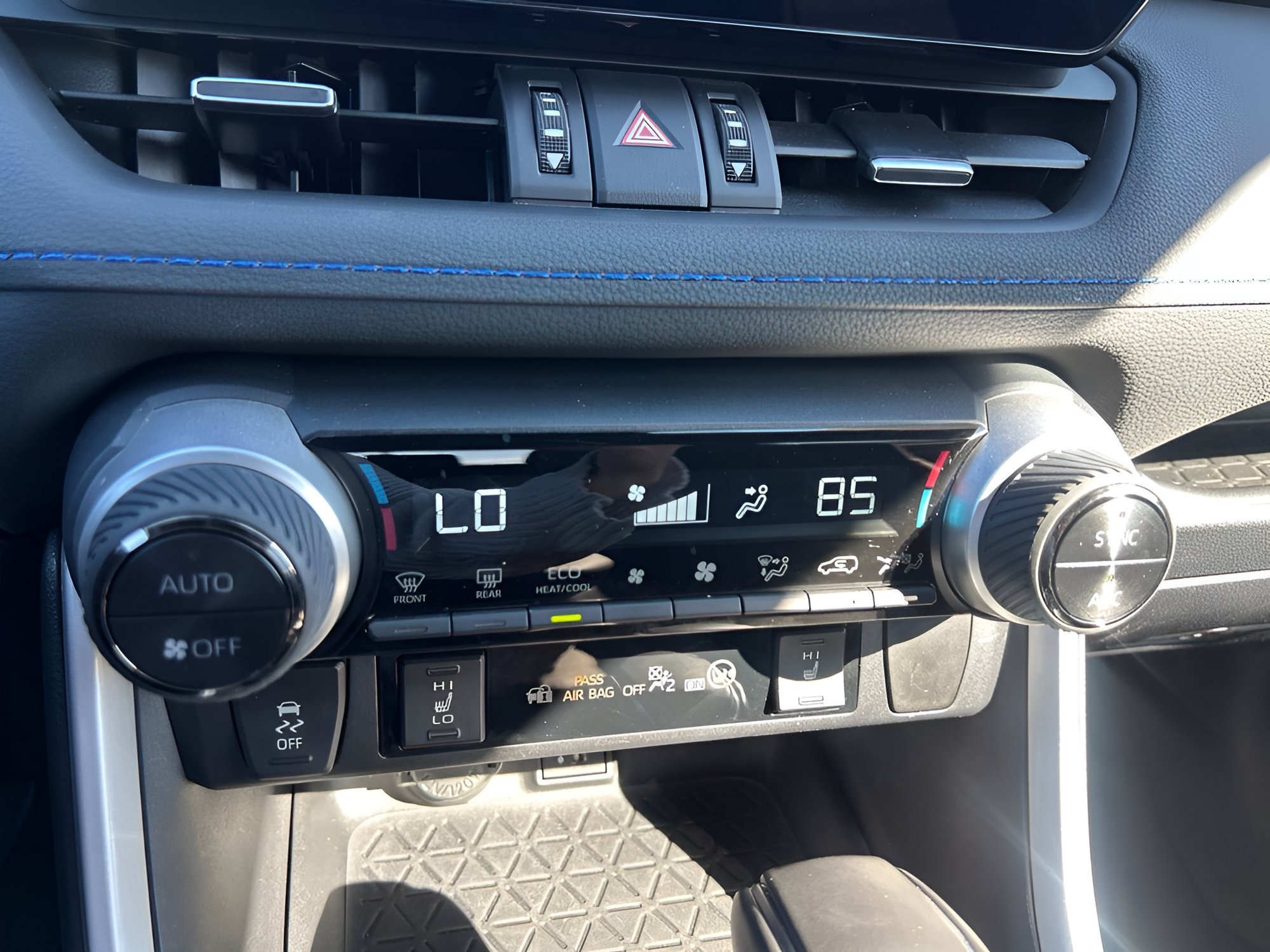 Used 2024 Midnight Black Metallic Toyota XSE image 29