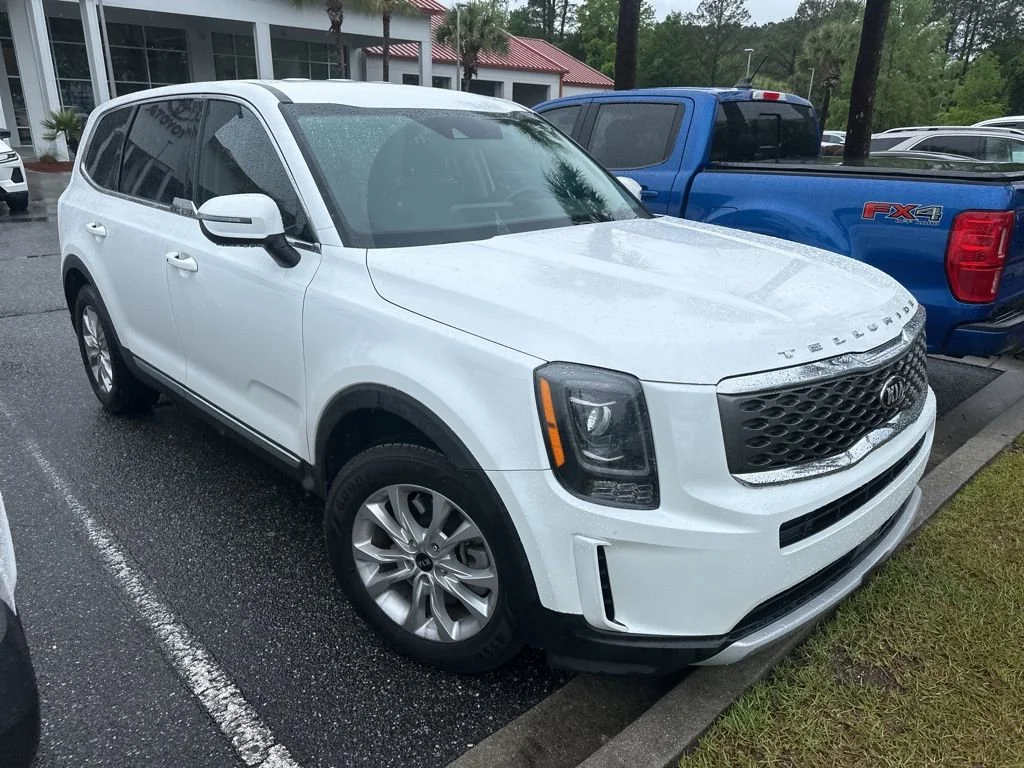 2020 Kia Telluride