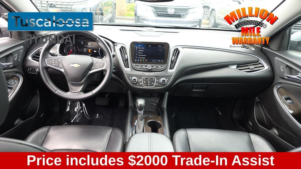 Used 2024 Gray Chevrolet LT image 24