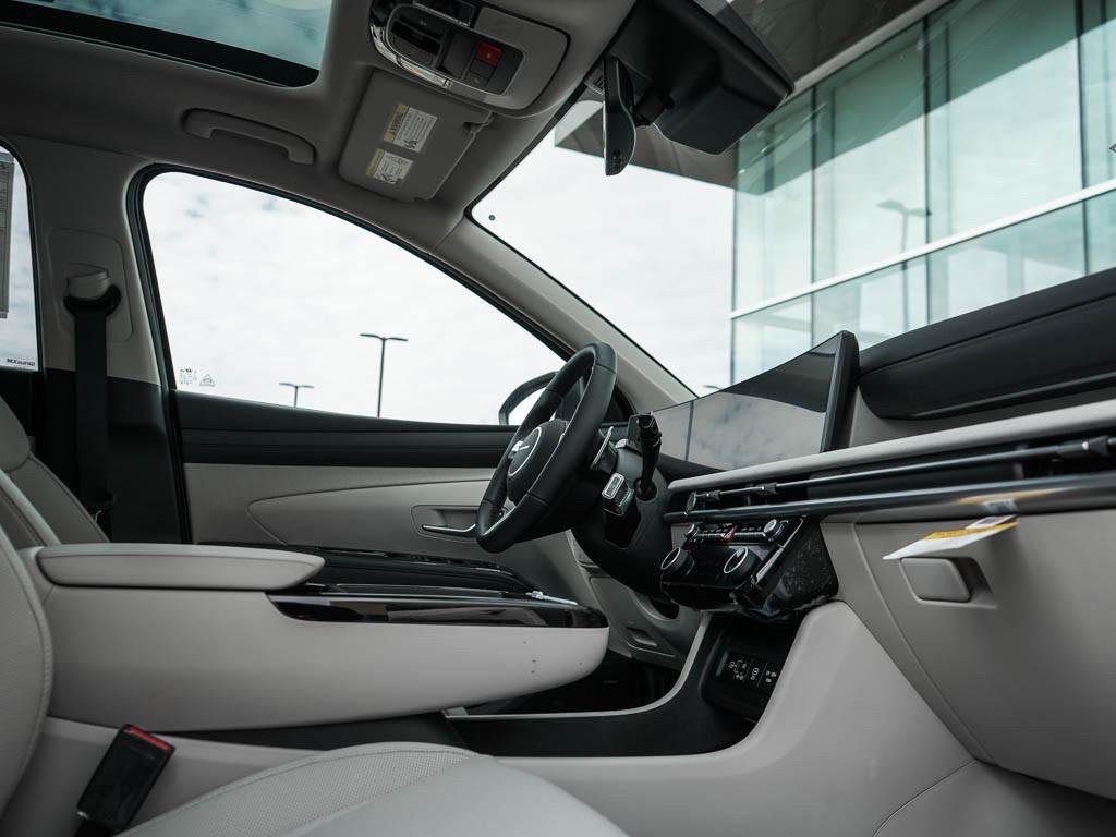 New 2026 Creamy White Pearl Hyundai Limited AWD image 37