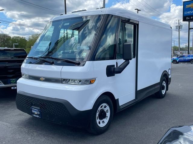 2025 Chevrolet BrightDrop Base - Photo 13