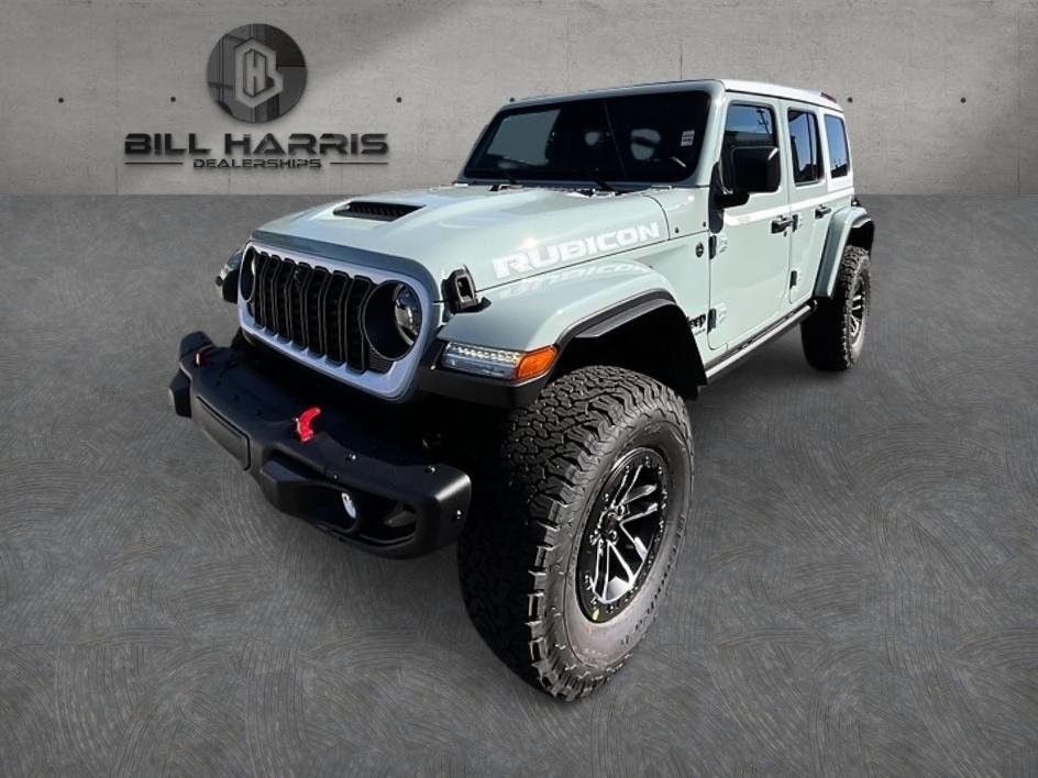 2027 Jeep Wrangler
