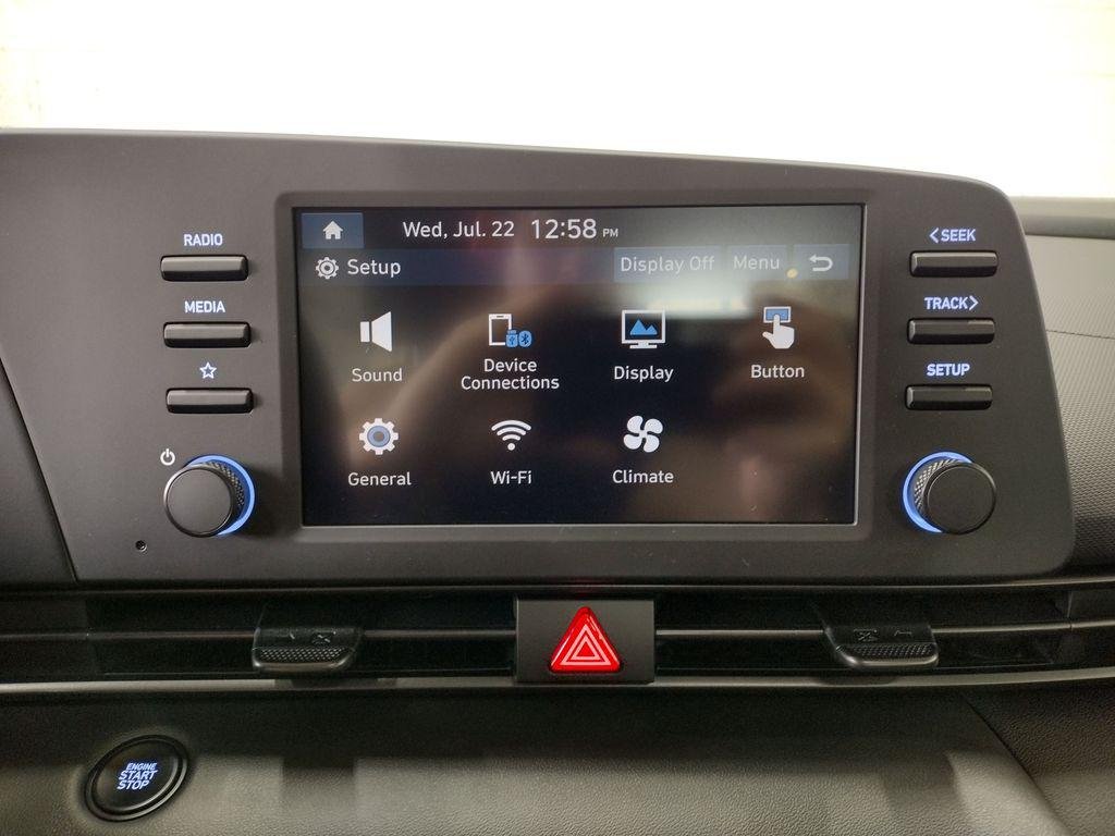 New 2026 Gray Hyundai SEL Sport image 26