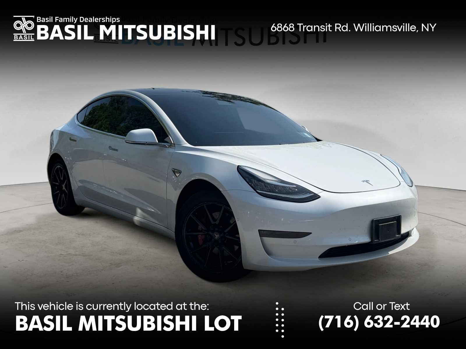 2019 Tesla Model 3 Standard Range's photo