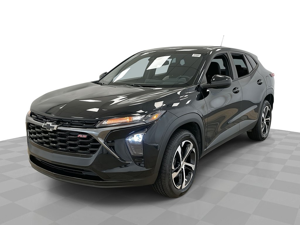 2024 Chevrolet Trax 1RS's photo