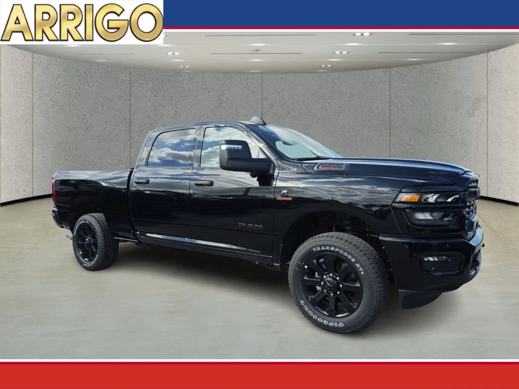 2026 RAM 2500 Big Horn 4X4 Crew Cab SWB's photo