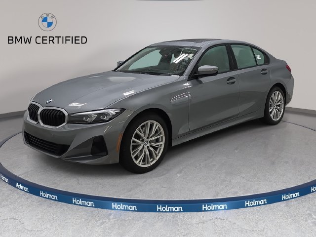 2023 BMW 3 Series