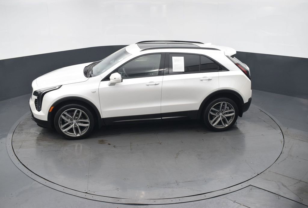 2023 CADILLAC XT4 - Image 40