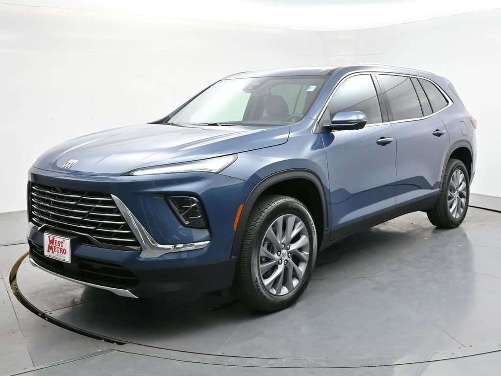 2026 Buick Enclave