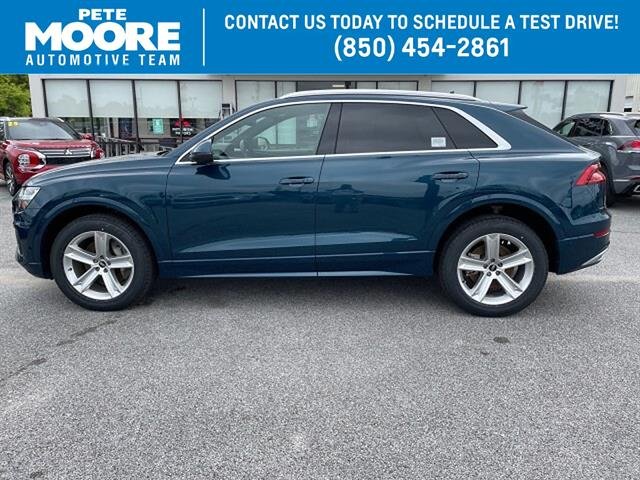 2021 Audi Q8 55 Premium Tiptronic quattro's photo