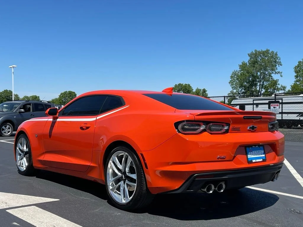 Used 2020 CRUSH Chevrolet 2LT image 10