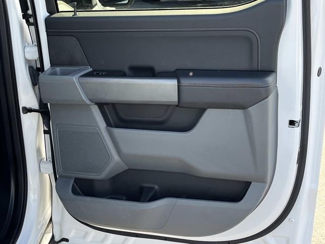Used 2024 White Ford XLT image 18