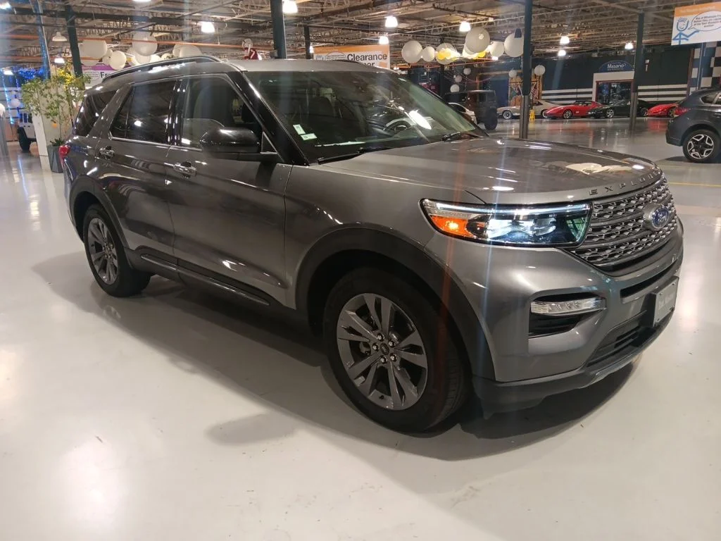2023 Ford Explorer