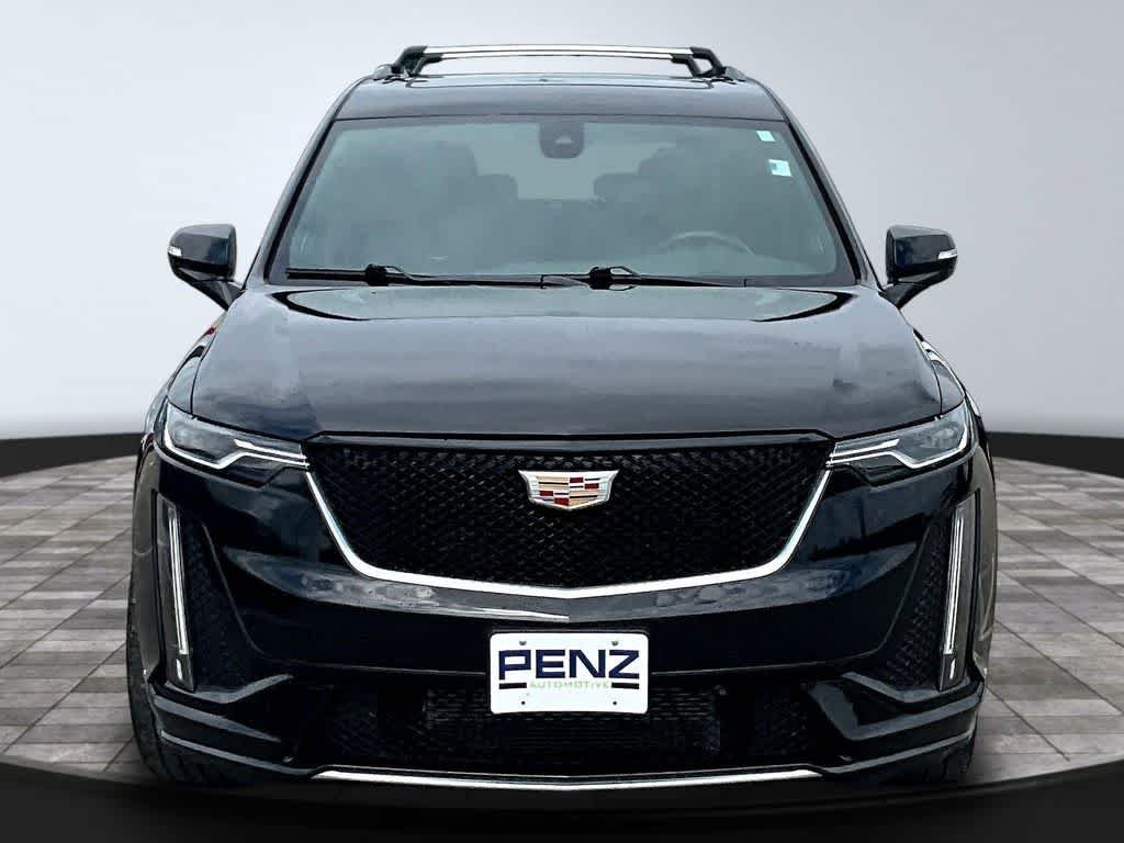 Used 2024 Cadillac XT6 Sport with VIN 1GYKPGRS6RZ742021 for sale in Spring Valley, Minnesota