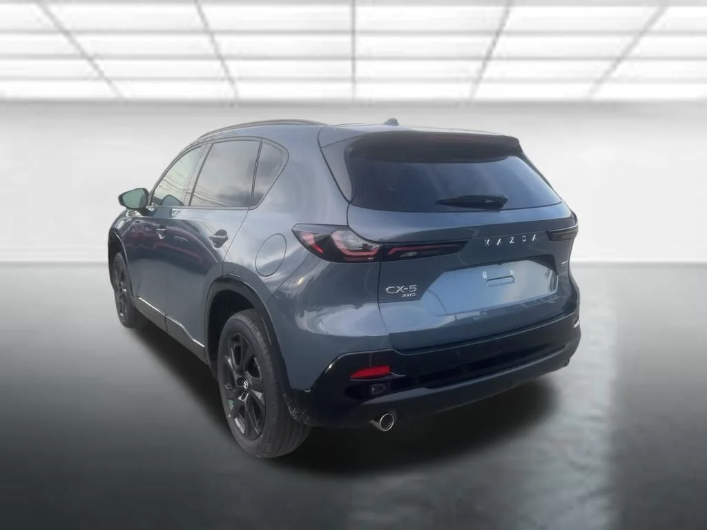 New 2026 Gray Mazda 2.5 S Premium image 6