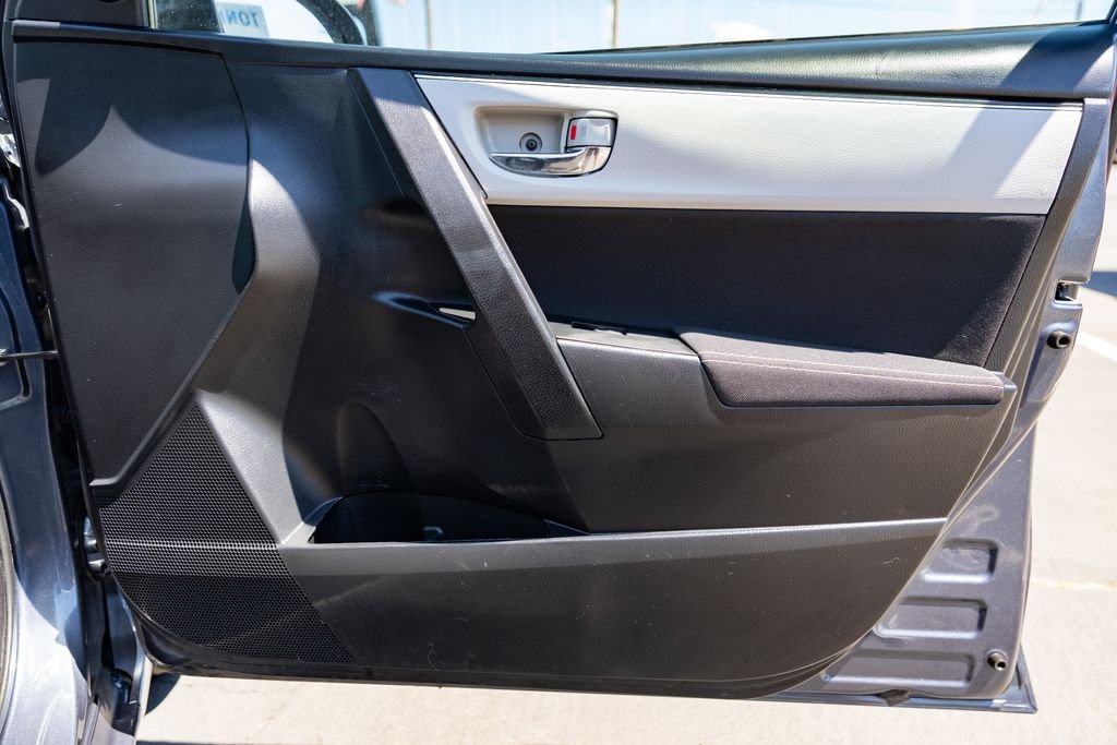 Used 2019 Slate Metallic Toyota LE image 25