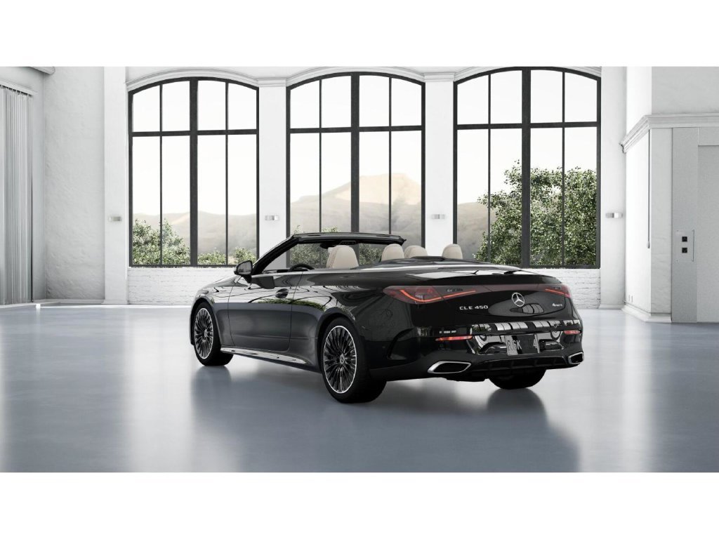 New 2027 Black Mercedes-Benz CLE 450 4MATIC® image 28