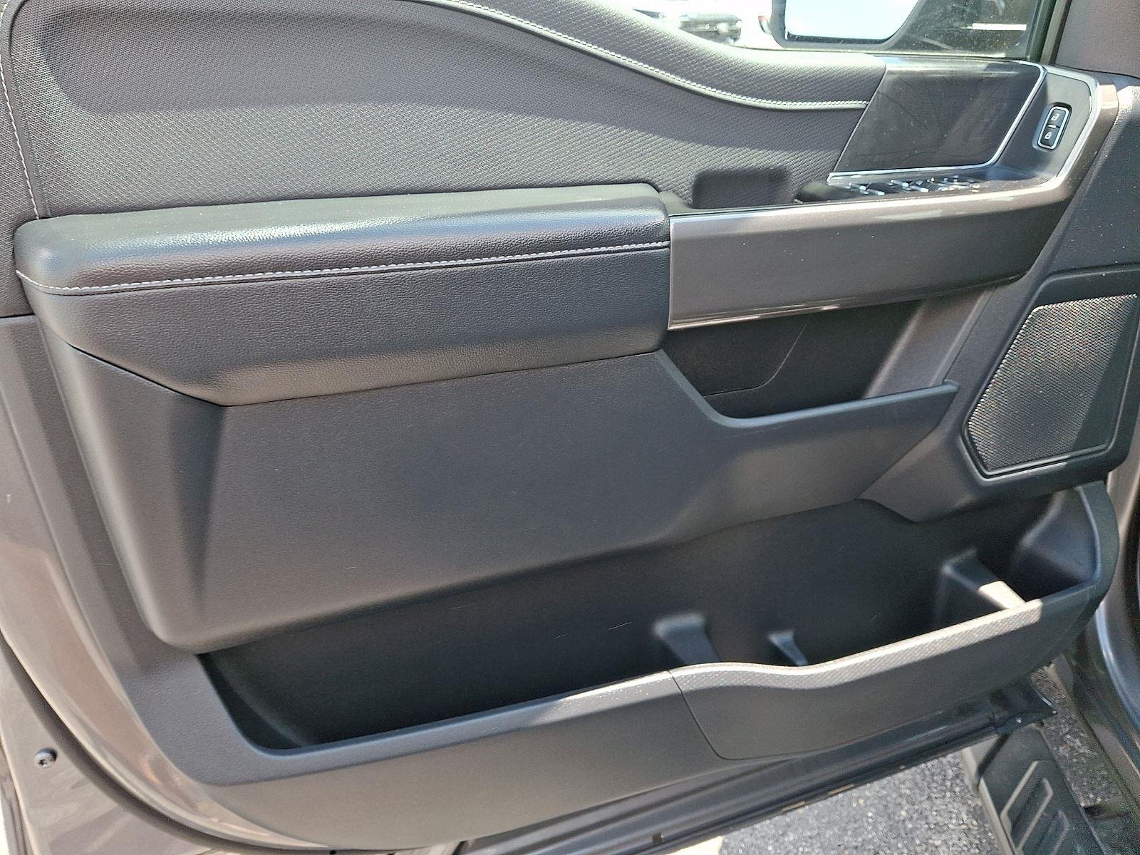 Certified Used 2022 Carbonized Gray Ford XLT image 13