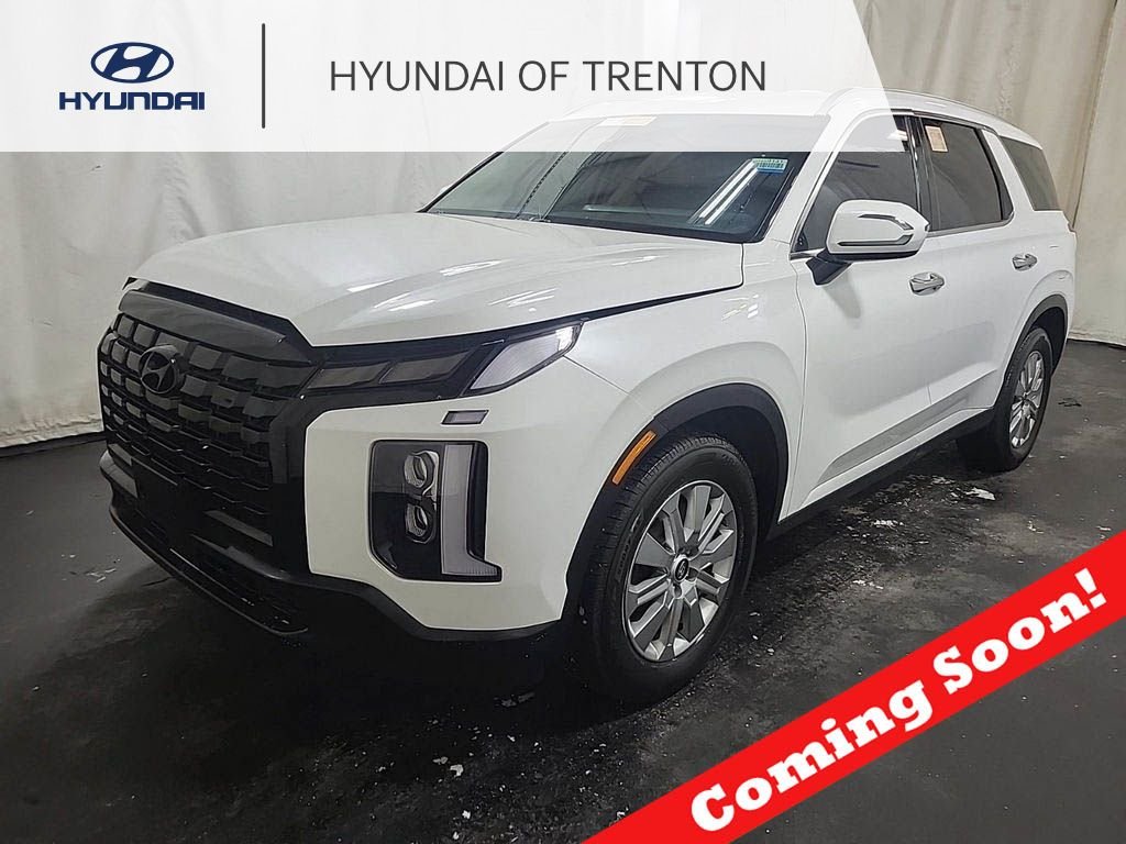 2024 Hyundai Palisade