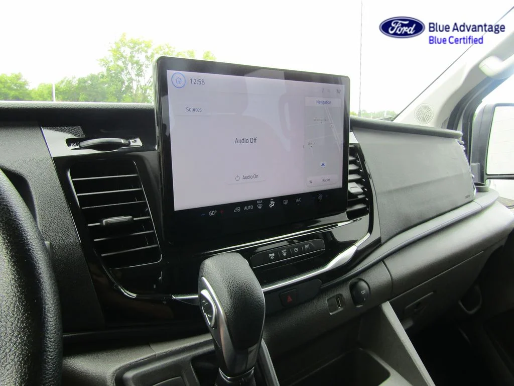 Certified Used 2024 Oxford White Ford XLT image 28