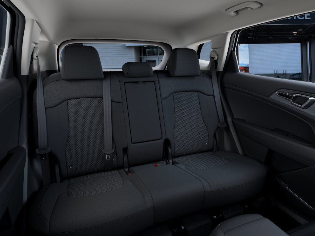 New 2026 Black Kia LX image 16