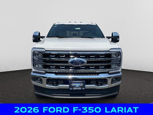 New 2026 White Ford Lariat image 23