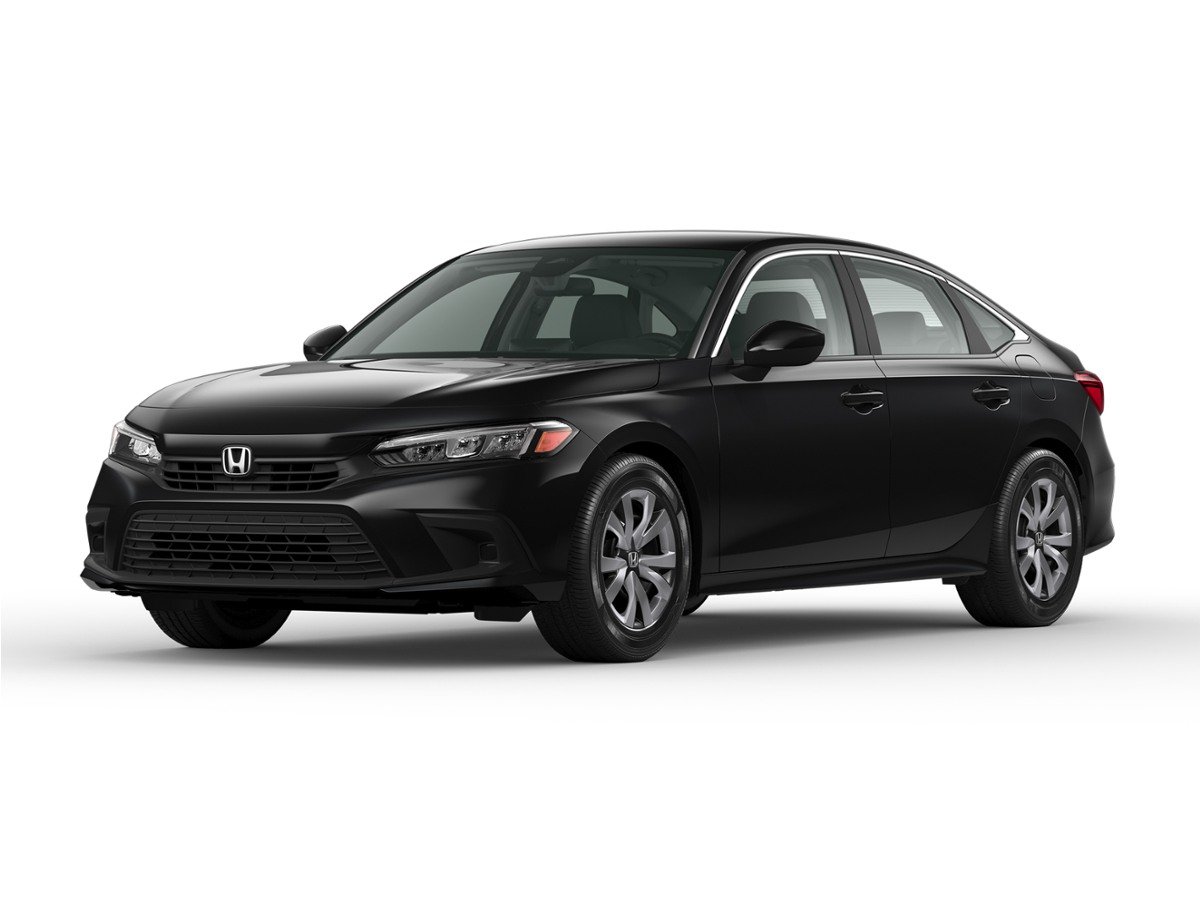 2024 Honda Civic Sedan