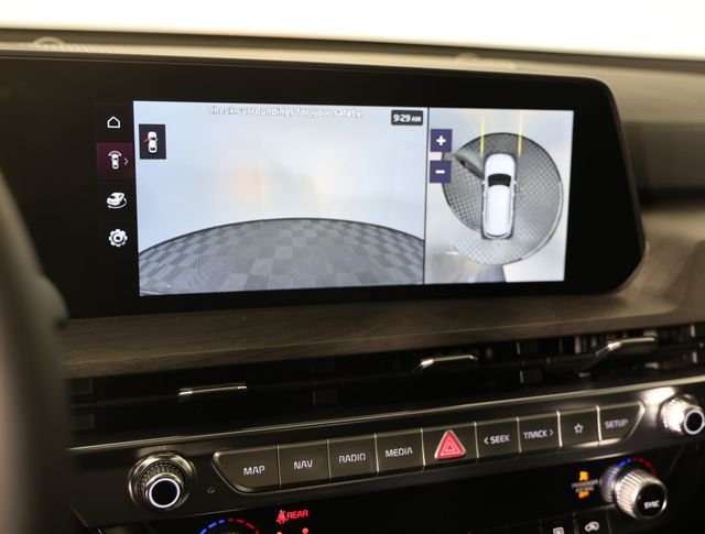 Certified Used 2025 Gray Kia SX-Prestige X-Line image 19