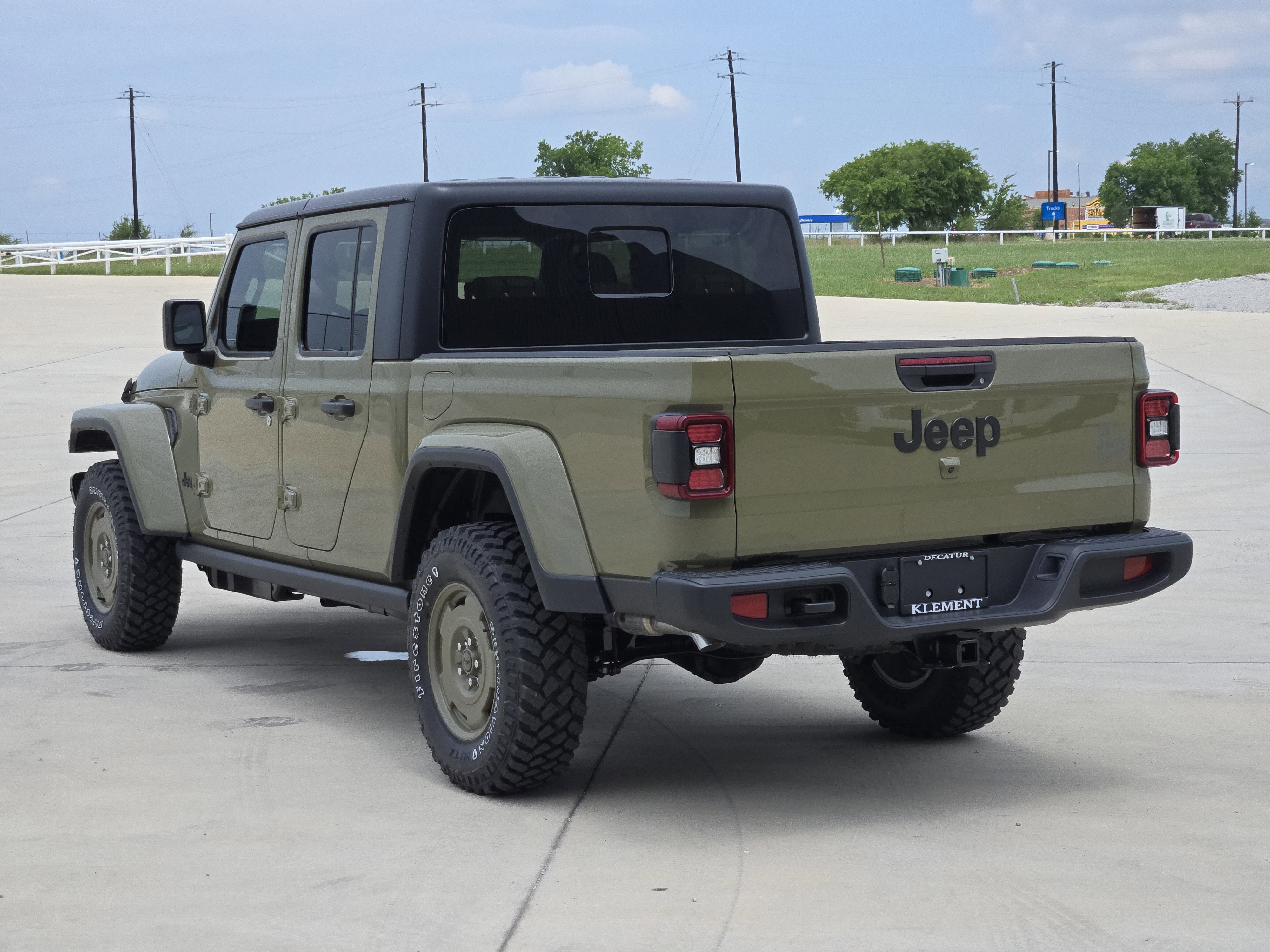 New 2026 41 Jeep Willys 41 image 4