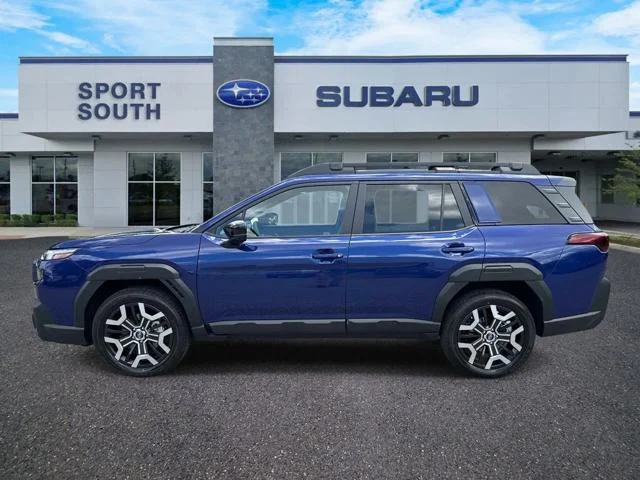 New 2026 SAPPHIRE BLUE PEARL Subaru Touring XT image 50