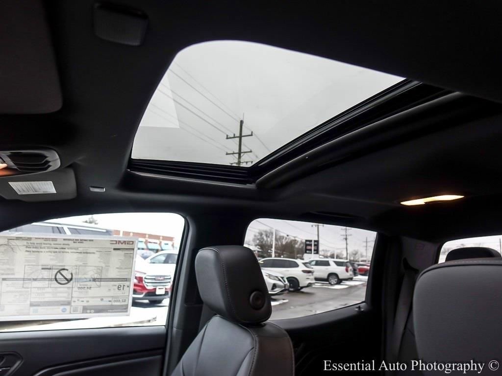 2026 GMC CANYON - Image 10