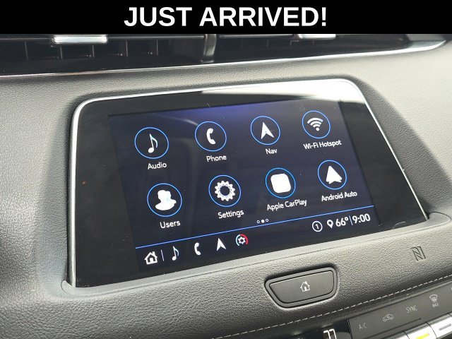 Used 2020 White Cadillac Premium Luxury image 21