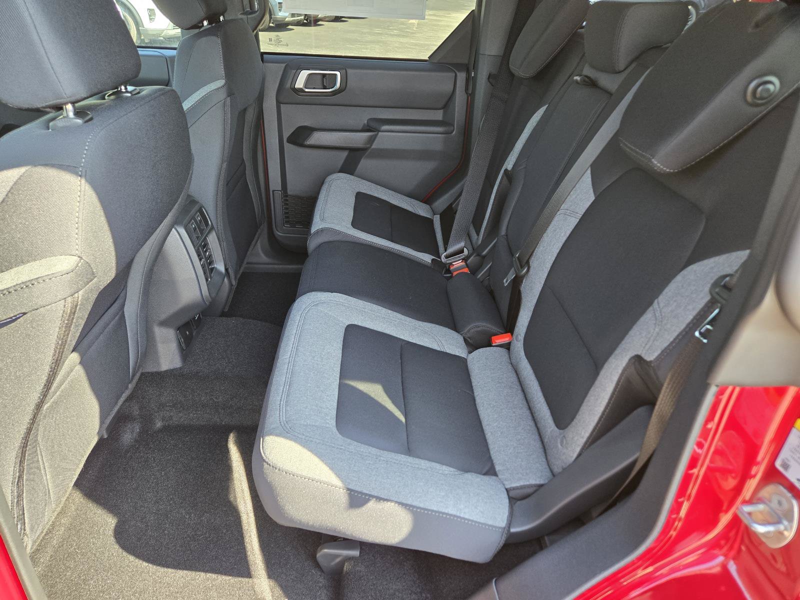 New 2026 Ruby Red Metallic Tinted Clearcoat FORD Big Bend® image 19