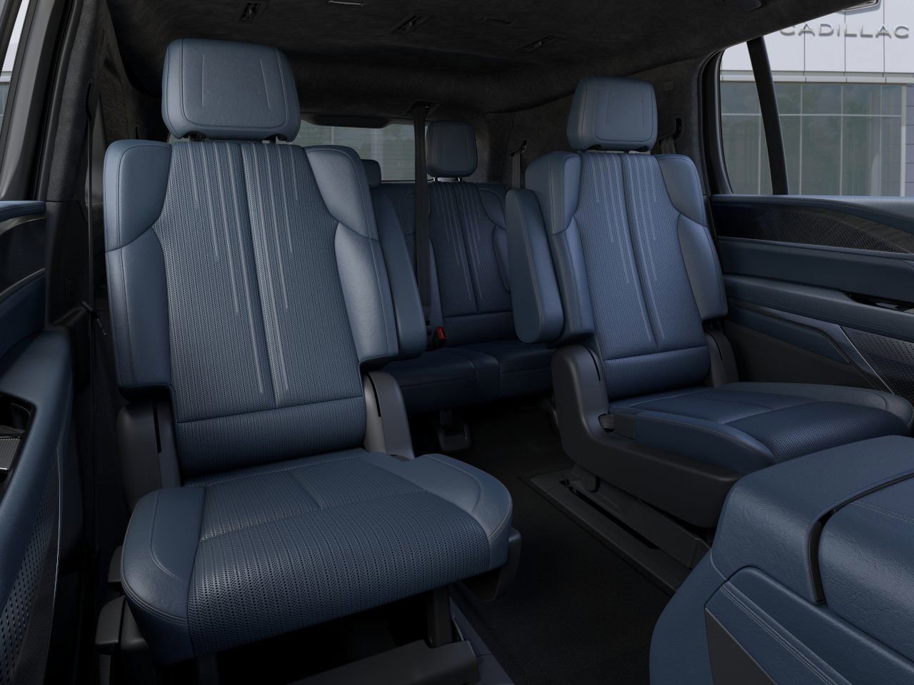 2025 Cadillac Escalade IQ Sport 2 - Photo 17