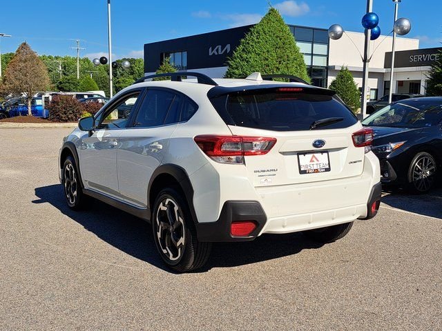 Certified Used 2023 White Subaru Limited image 7