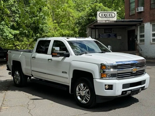 2016 Chevrolet Silverado 2500HD High Country