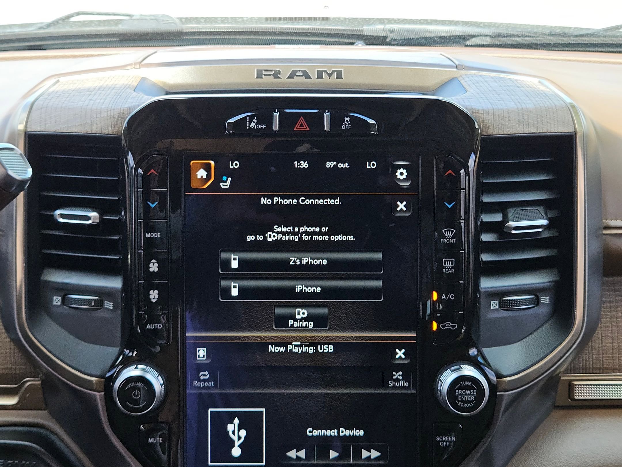 2020 RAM Ram 2500 Pickup Laramie Longhorn - Photo 17