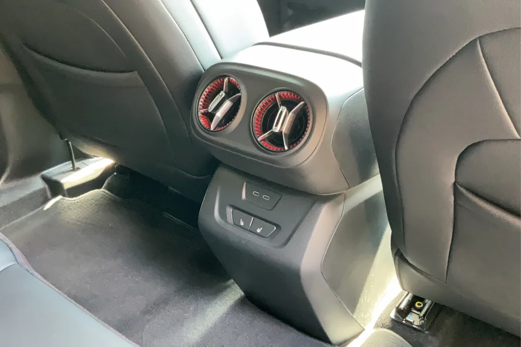 Used 2024 Black Chevrolet RS image 22