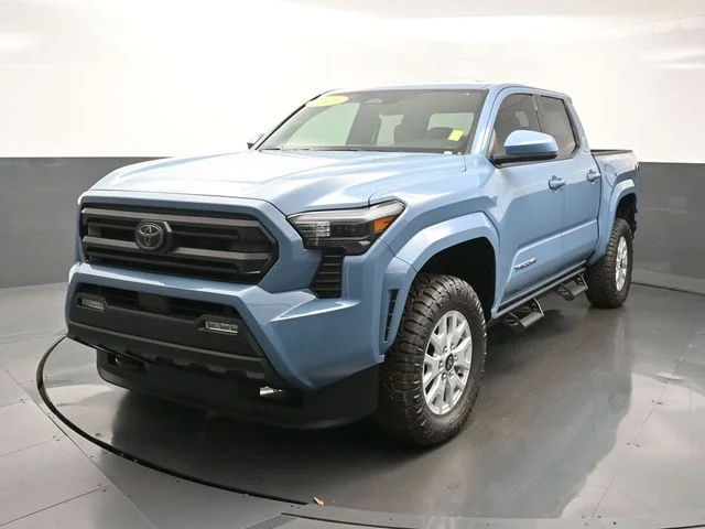 Used 2026 Blue Toyota SR5 image 1