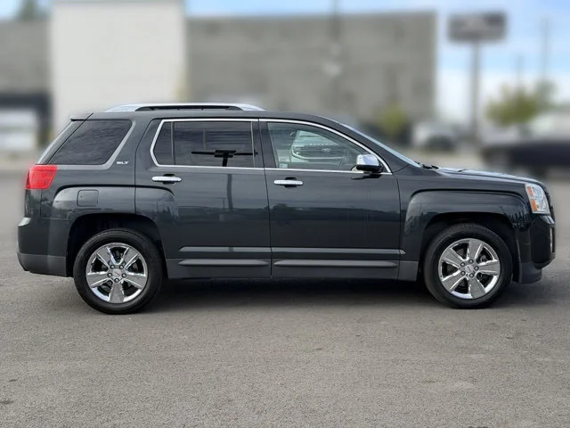 Used 2014 Ashen Gray Metallic GMC SLT-2 image 9