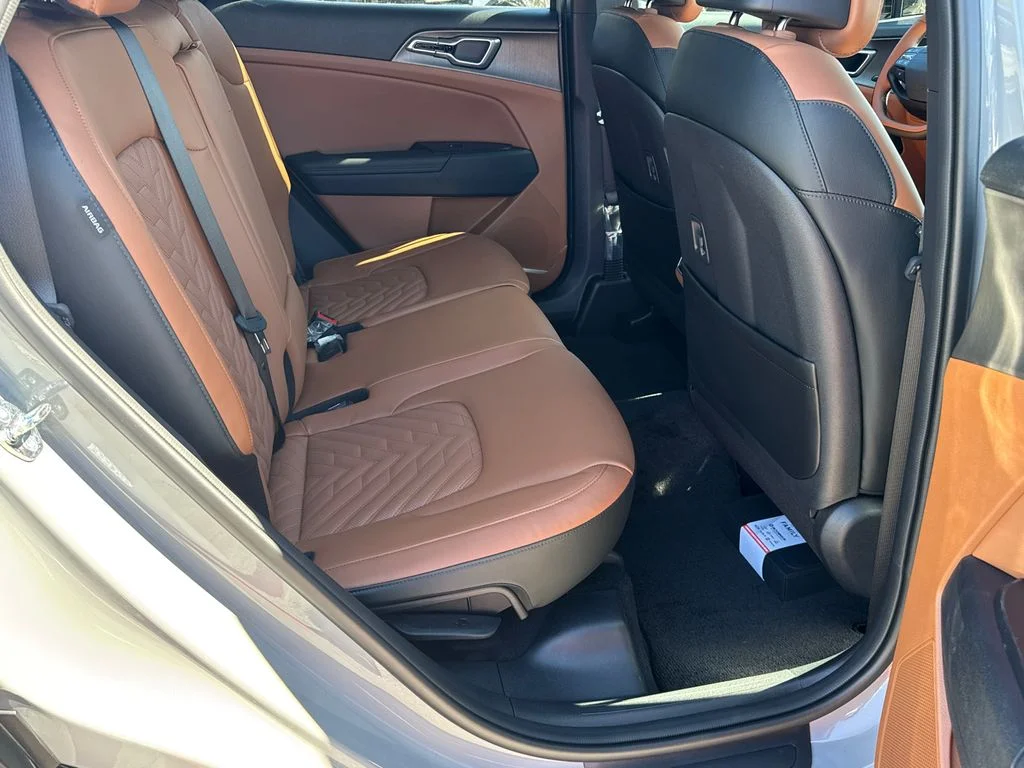 New 2026 Wolf Gray Kia X-Line image 15