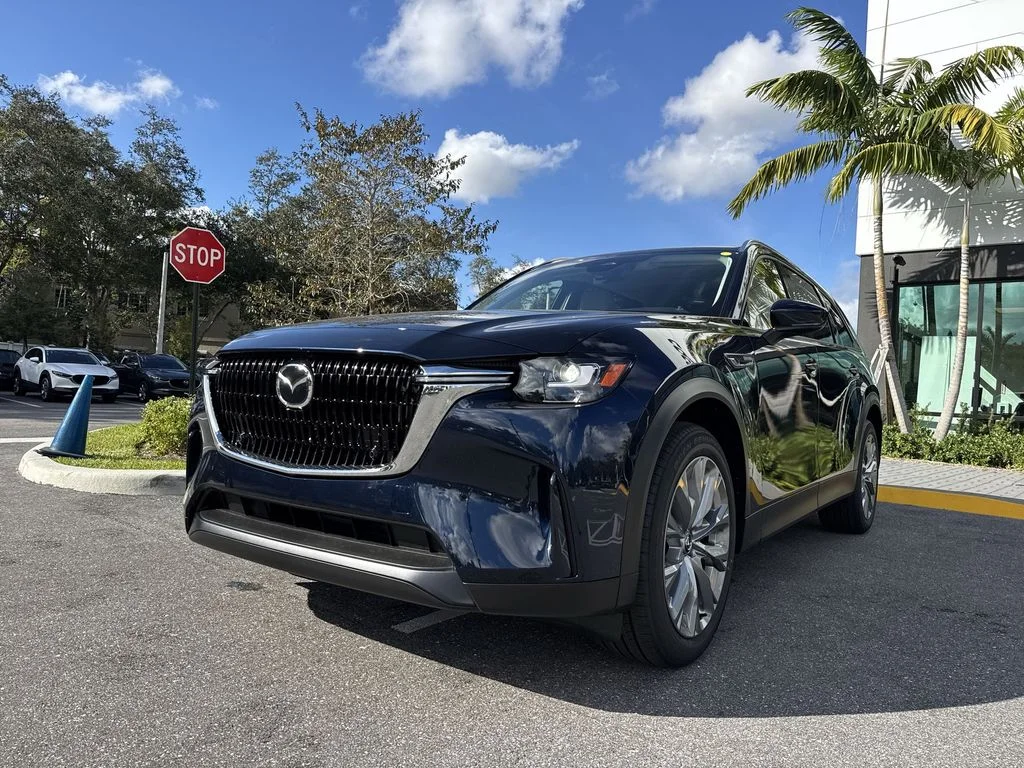 2026 Mazda CX-90 Preferred Package - Photo 31