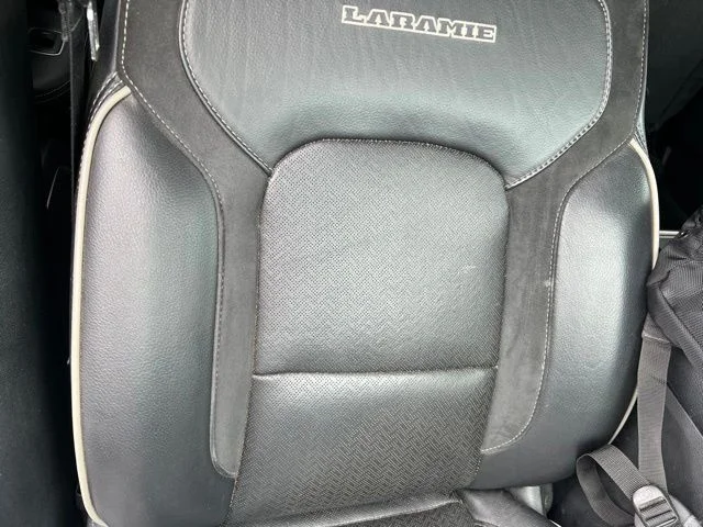 Used 2021 White Ram Laramie image 17