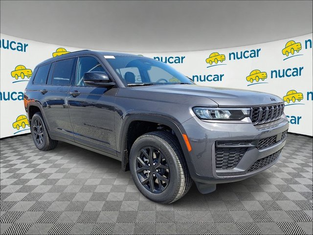 2026 Jeep Grand Cherokee L Altitude